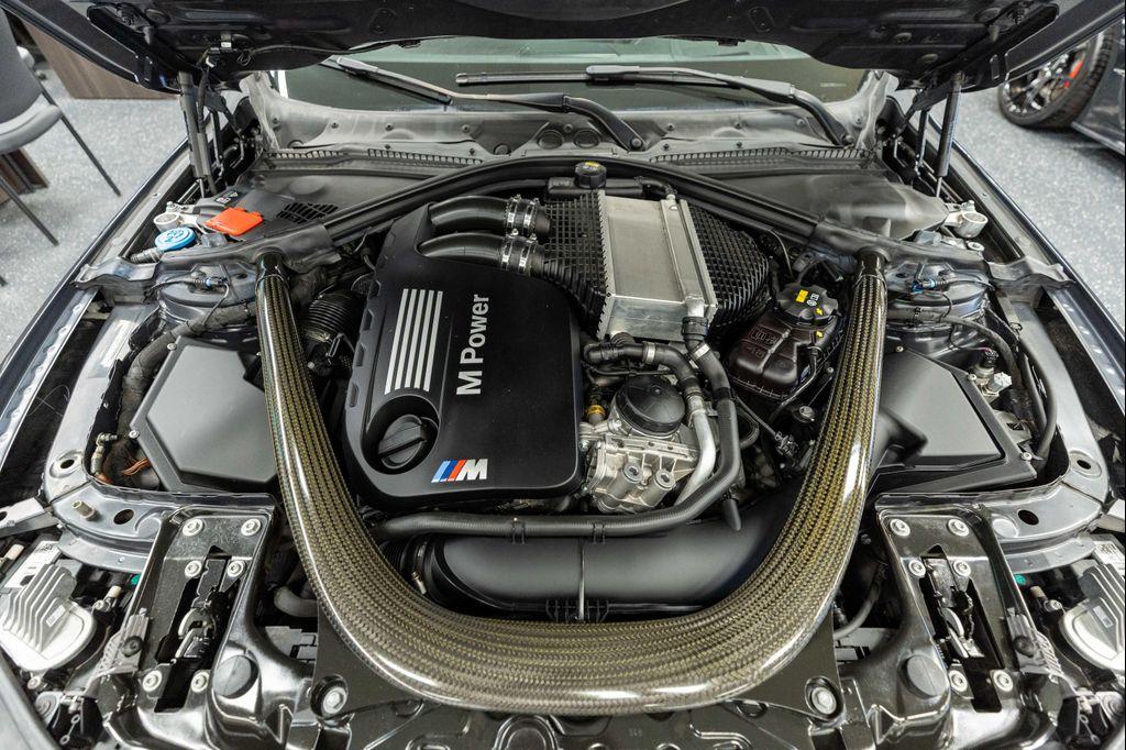 used 2018 BMW M3 car, priced at $48,999