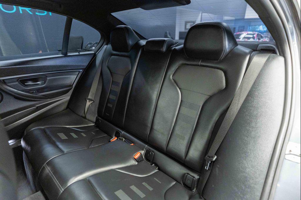 used 2018 BMW M3 car, priced at $48,999
