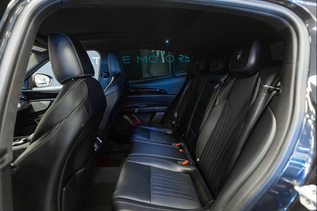 used 2025 Maserati Grecale car, priced at $54,999