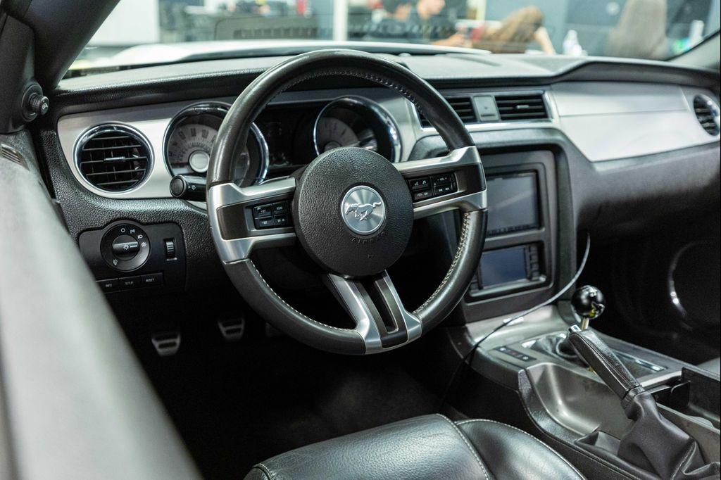 used 2011 Ford Mustang car, priced at $19,999