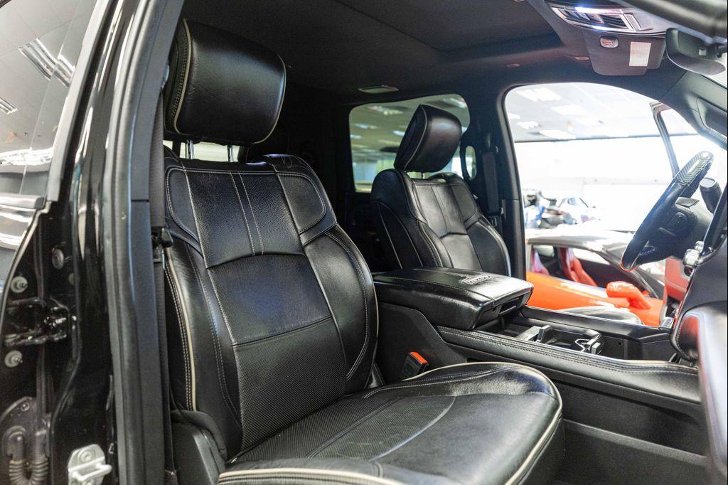 used 2020 Ram 2500 car, priced at $58,999