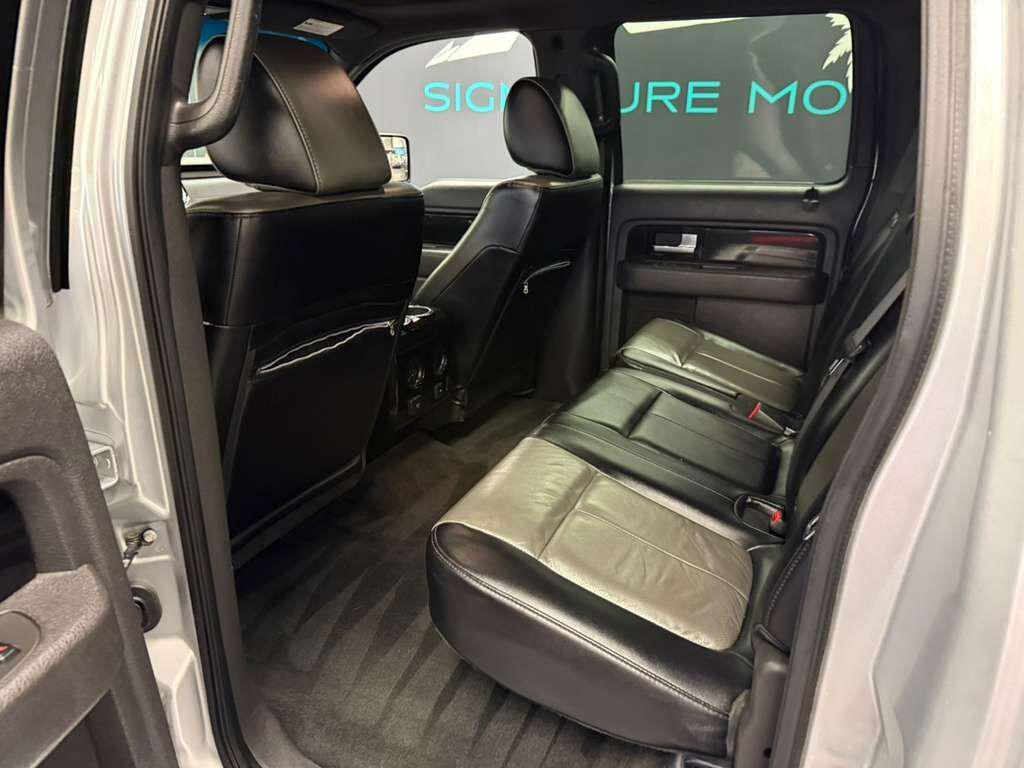 used 2011 Ford F-150 car, priced at $20,999
