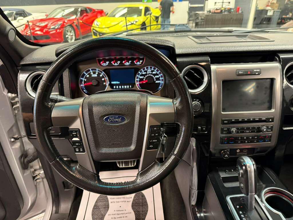 used 2011 Ford F-150 car, priced at $20,999