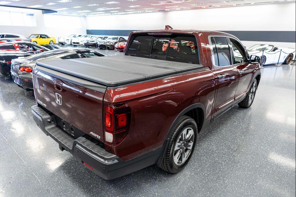 used 2019 Honda Ridgeline car, priced at $22,999