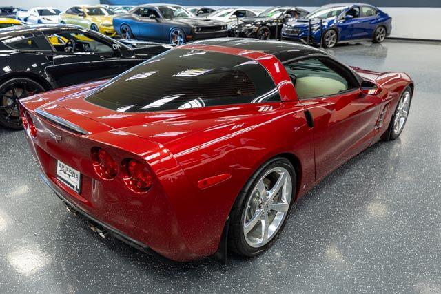 used 2008 Chevrolet Corvette car, priced at $34,999
