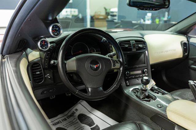 used 2008 Chevrolet Corvette car, priced at $34,999