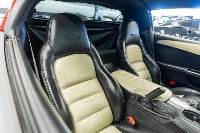 used 2008 Chevrolet Corvette car, priced at $34,999