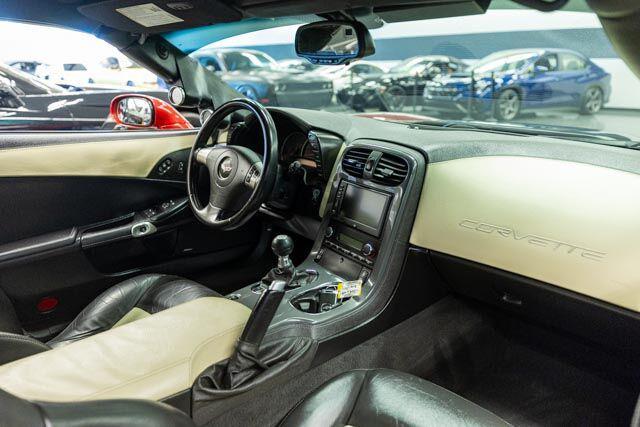 used 2008 Chevrolet Corvette car, priced at $34,999