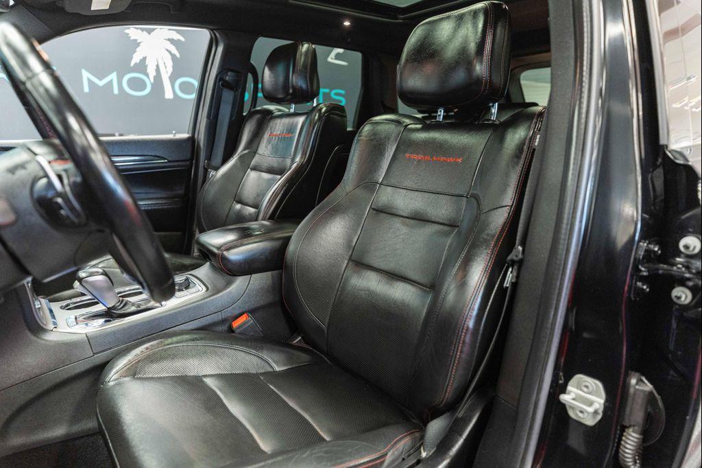 used 2020 Jeep Grand Cherokee car, priced at $22,499