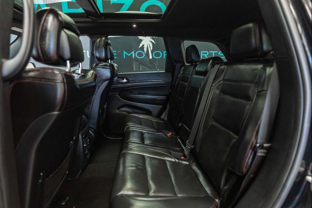 used 2020 Jeep Grand Cherokee car, priced at $22,499