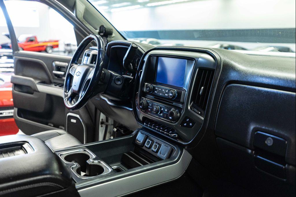 used 2018 Chevrolet Silverado 2500 car, priced at $39,999