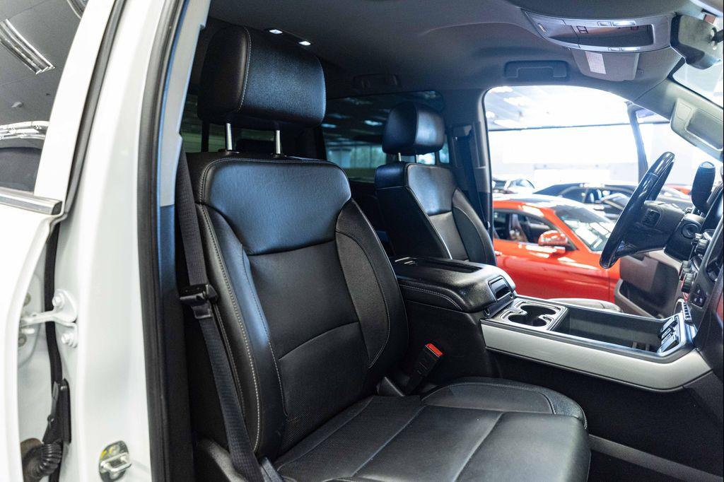used 2018 Chevrolet Silverado 2500 car, priced at $39,999