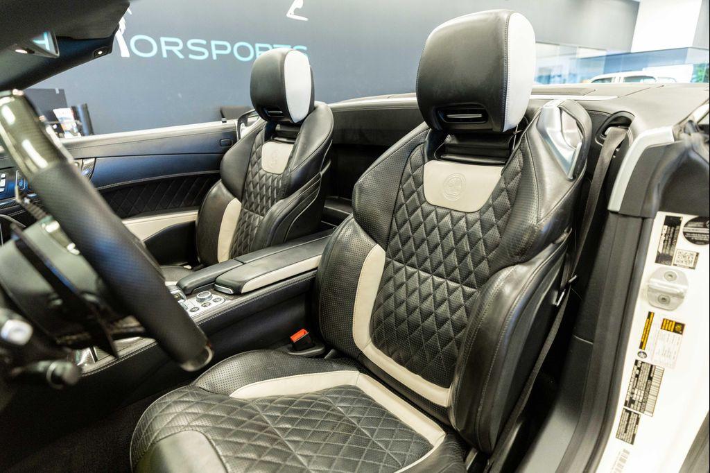 used 2016 Mercedes-Benz AMG SL car, priced at $44,997