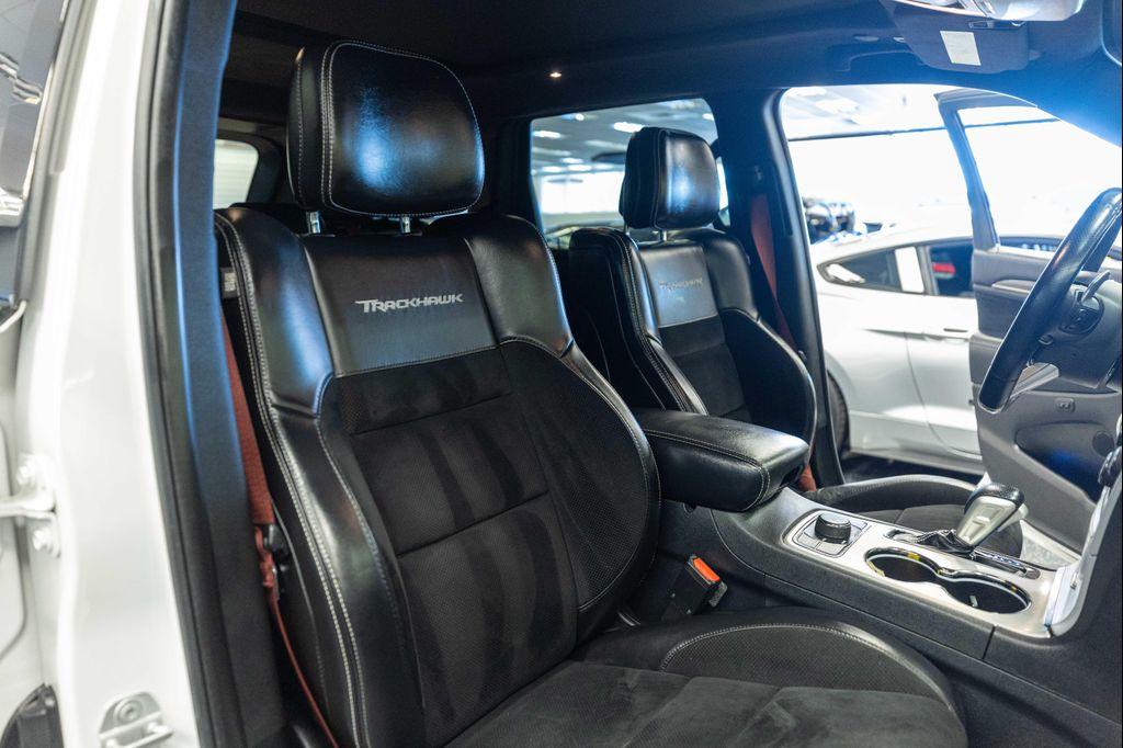 used 2018 Jeep Grand Cherokee car, priced at $59,999