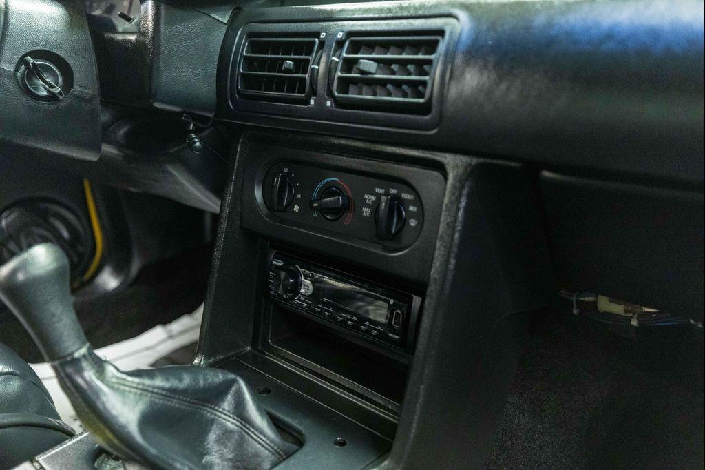 used 1993 Ford Mustang car, priced at $18,999