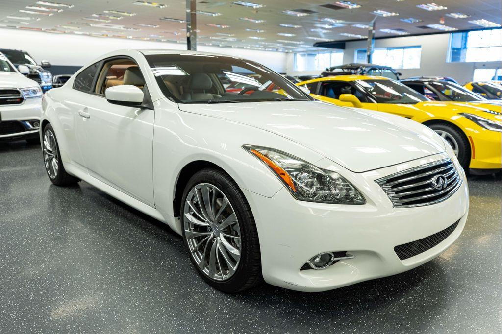 used 2011 INFINITI G37 car, priced at $15,999