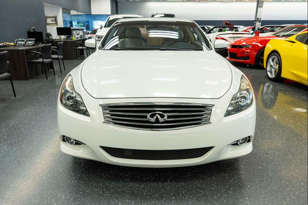 used 2011 INFINITI G37 car, priced at $15,999