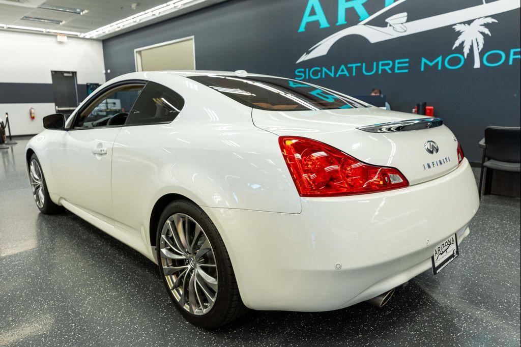 used 2011 INFINITI G37 car, priced at $15,999