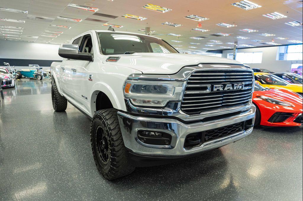 used 2020 Ram 3500 car, priced at $64,999