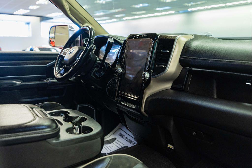 used 2020 Ram 3500 car, priced at $64,999