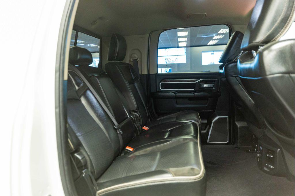 used 2020 Ram 3500 car, priced at $64,999