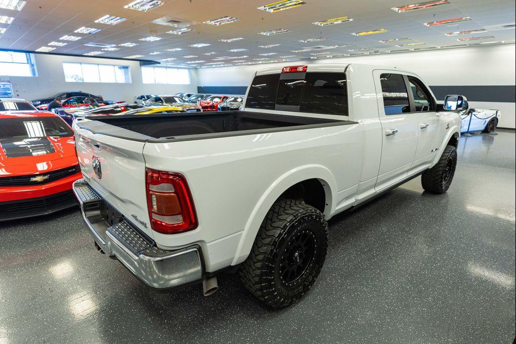 used 2020 Ram 3500 car, priced at $64,999