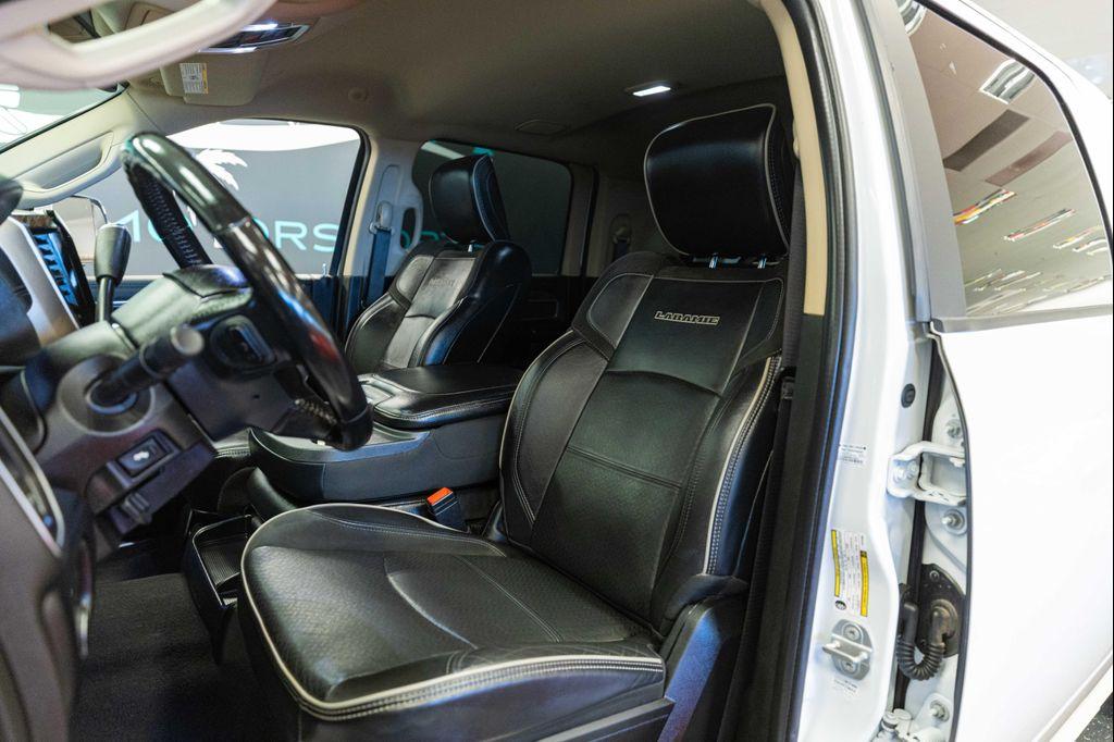 used 2020 Ram 3500 car, priced at $64,999