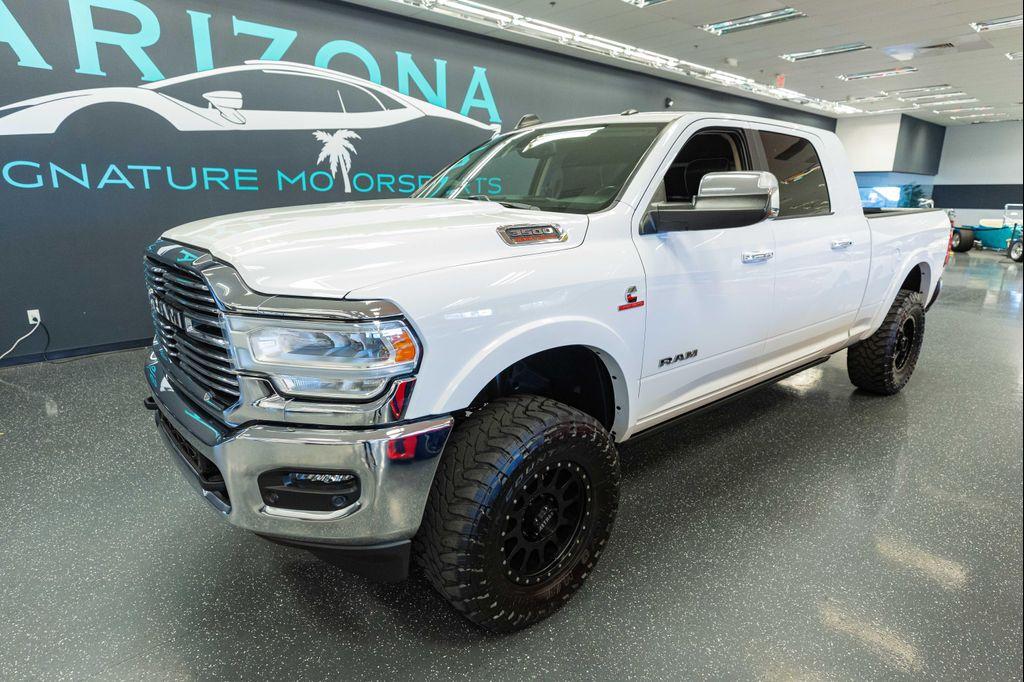used 2020 Ram 3500 car, priced at $64,999