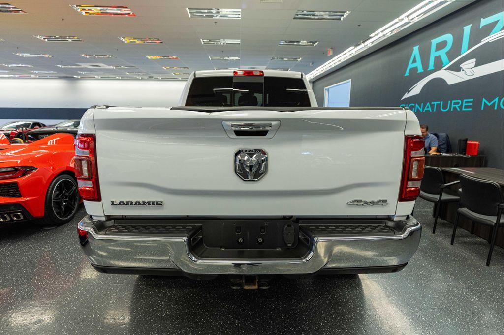used 2020 Ram 3500 car, priced at $64,999