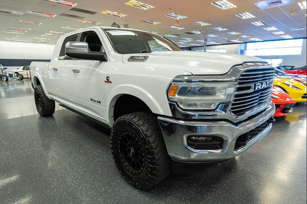 used 2020 Ram 3500 car, priced at $64,999