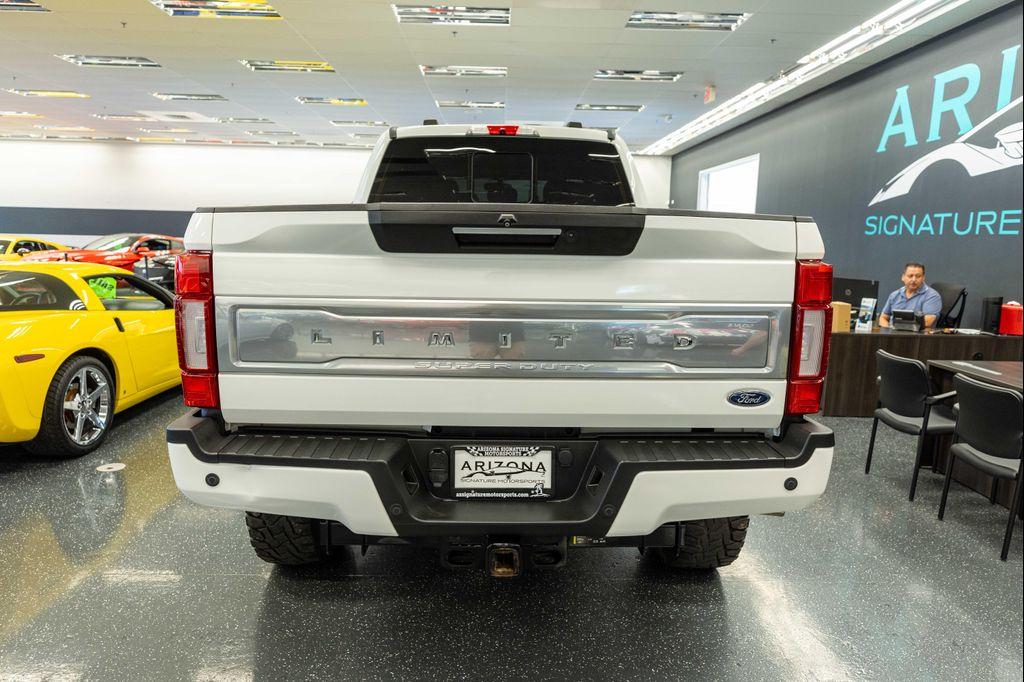 used 2021 Ford F-250 car, priced at $60,997
