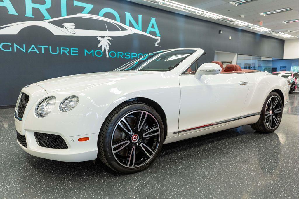 used 2014 Bentley Continental GT car, priced at $79,999
