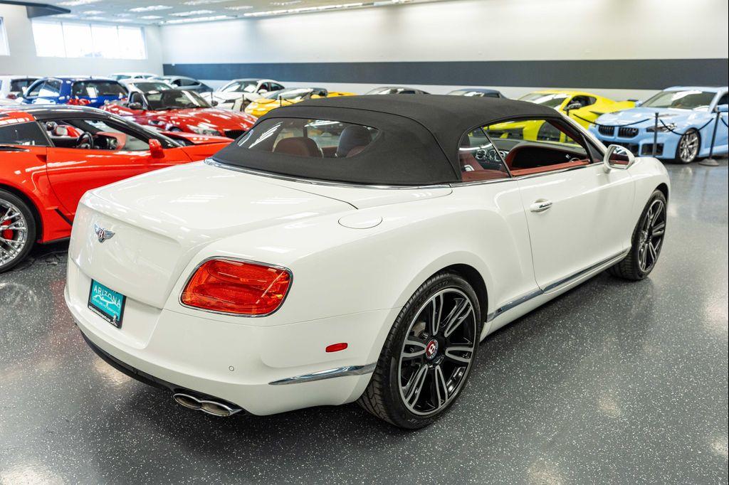 used 2014 Bentley Continental GT car, priced at $78,999