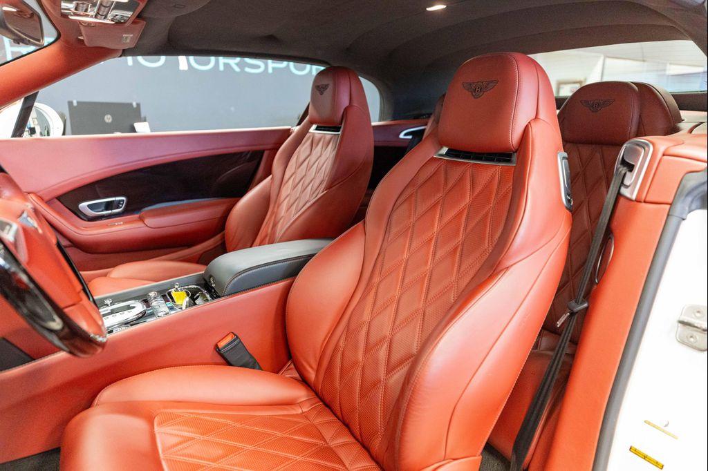 used 2014 Bentley Continental GT car, priced at $78,999