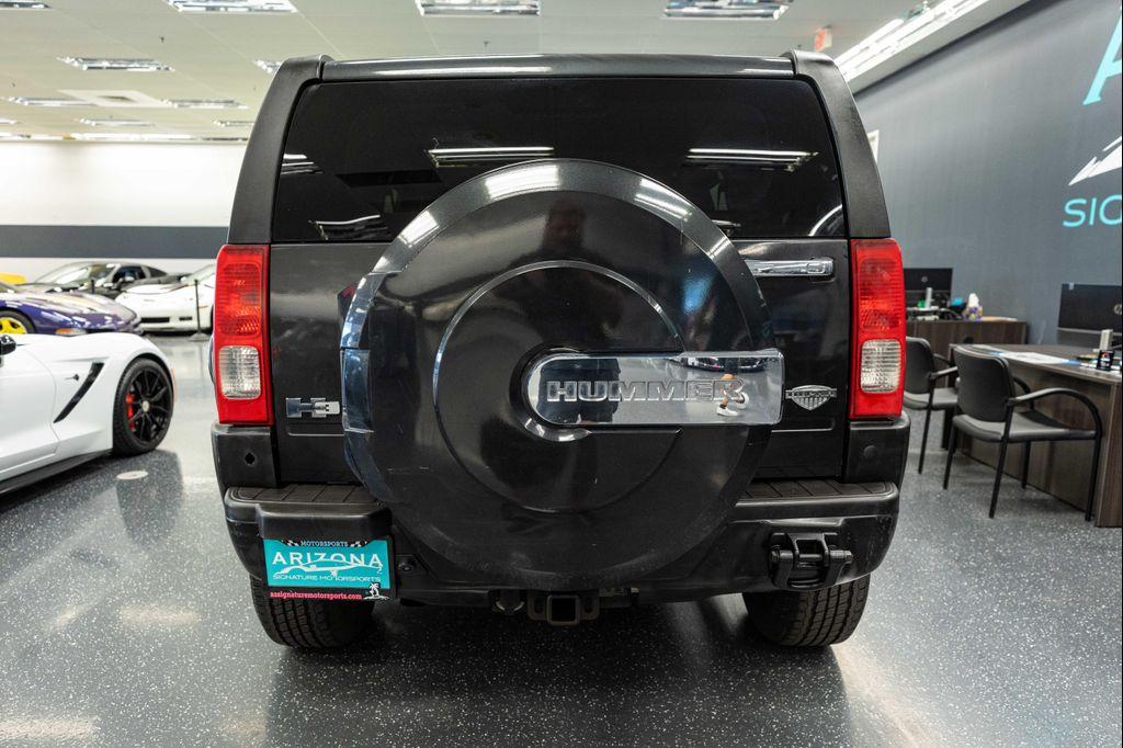 used 2008 Hummer H3 car, priced at $14,999