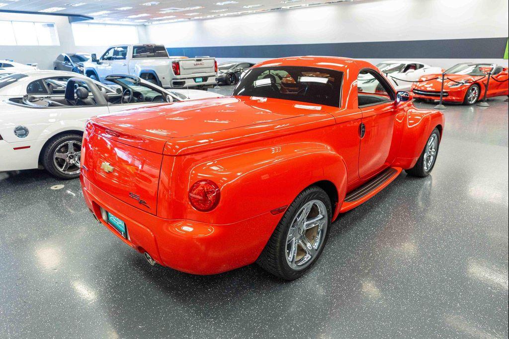 used 2006 Chevrolet SSR car, priced at $27,999