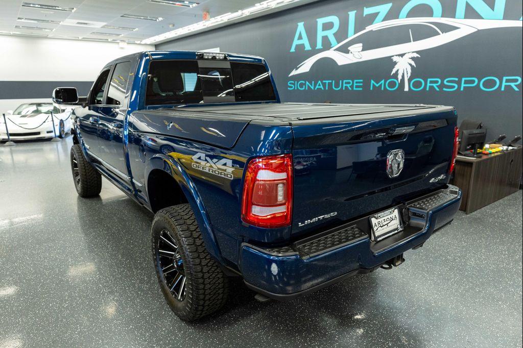 used 2019 Ram 2500 car, priced at $48,499