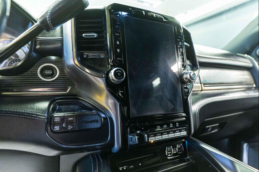 used 2019 Ram 2500 car, priced at $48,499