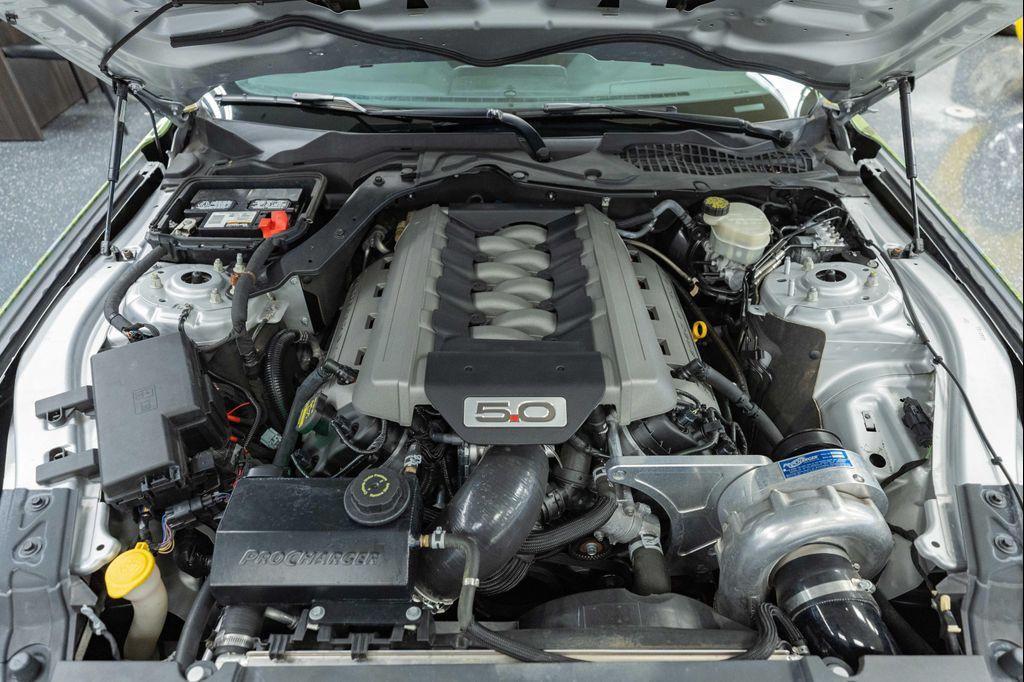 used 2015 Ford Mustang car, priced at $29,997