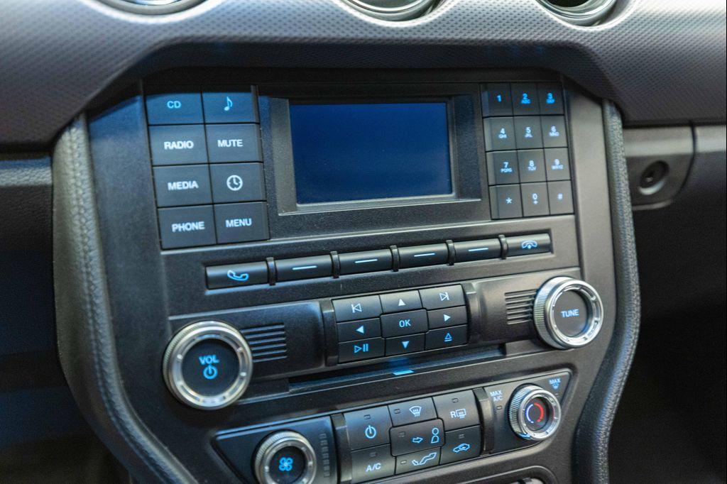 used 2015 Ford Mustang car, priced at $29,997