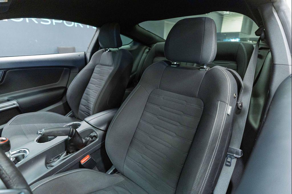 used 2015 Ford Mustang car, priced at $29,997