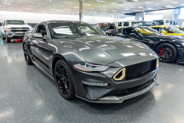 used 2019 Ford Mustang car, priced at $31,999