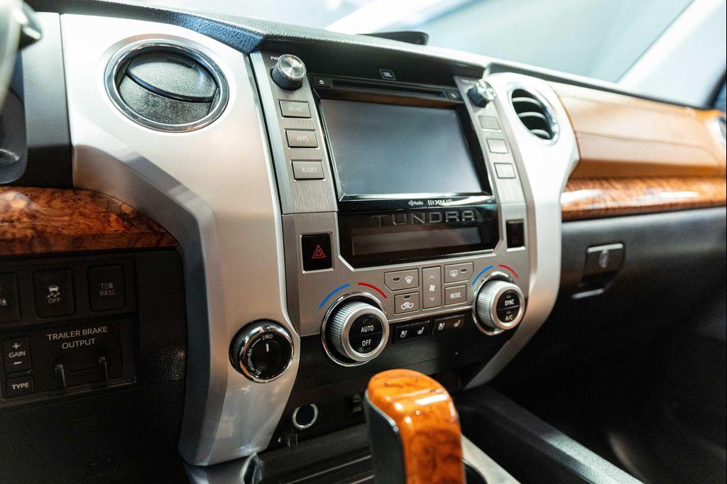 used 2016 Toyota Tundra car, priced at $44,999