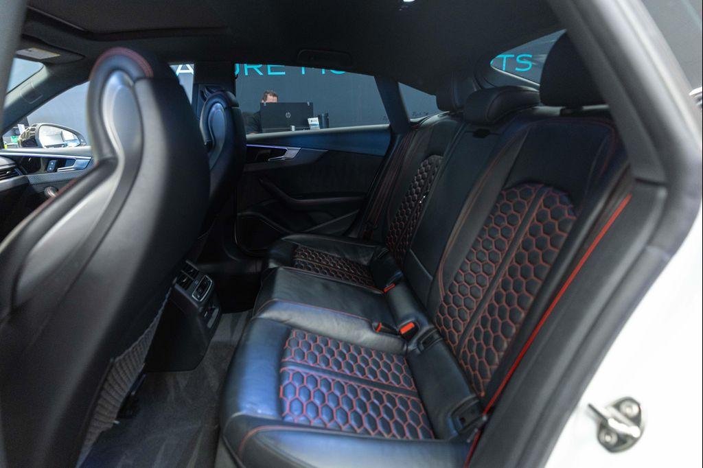 used 2021 Audi RS 5 car, priced at $56,999