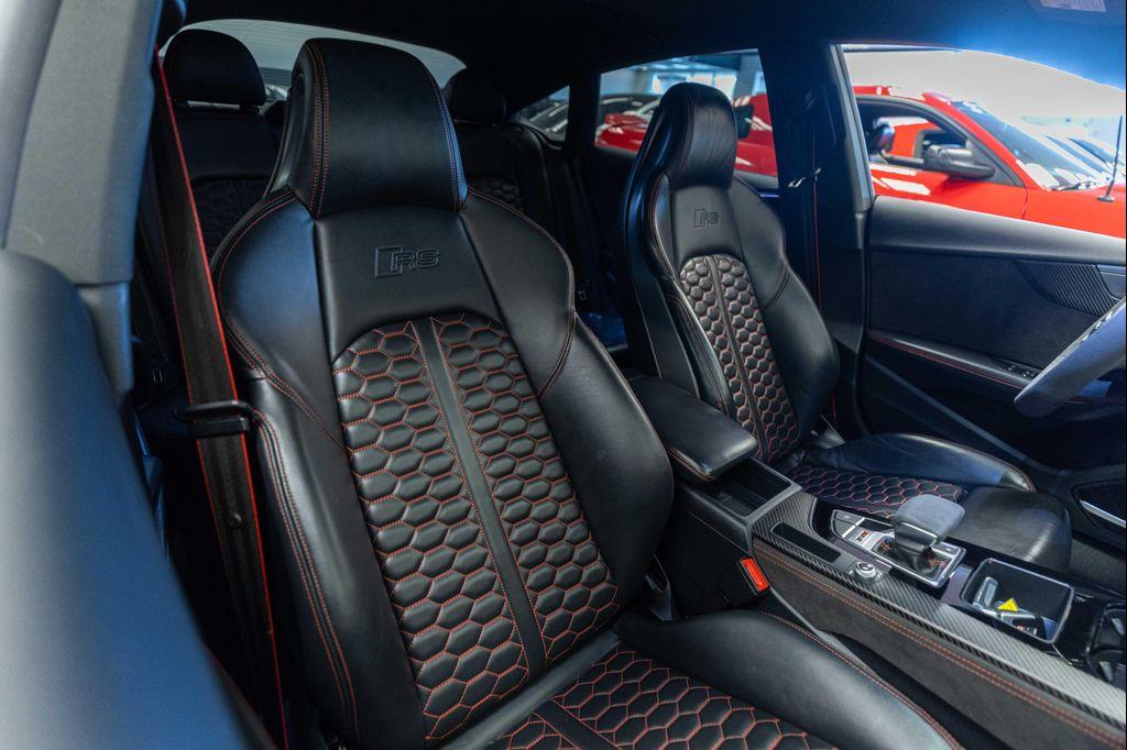 used 2021 Audi RS 5 car, priced at $56,999