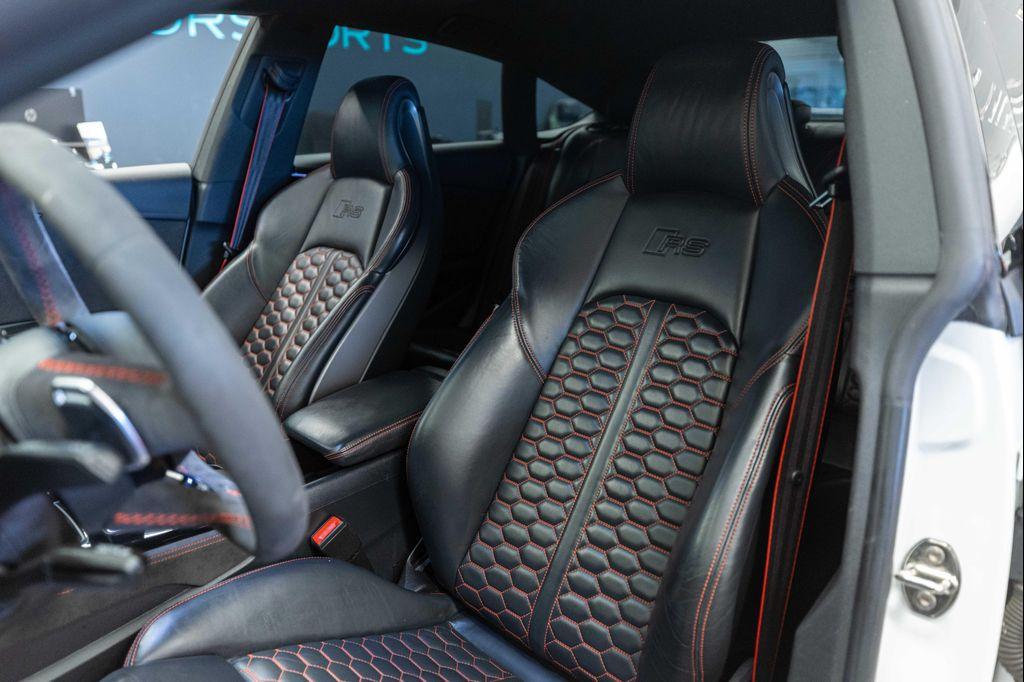 used 2021 Audi RS 5 car, priced at $56,999