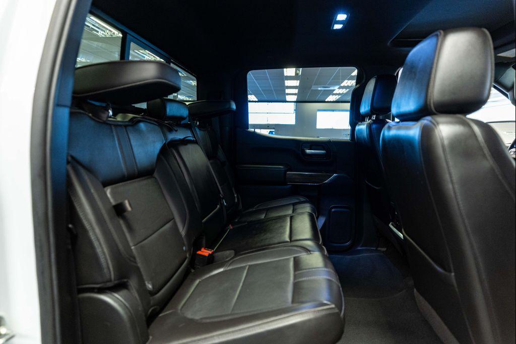 used 2021 Chevrolet Silverado 1500 car, priced at $37,999