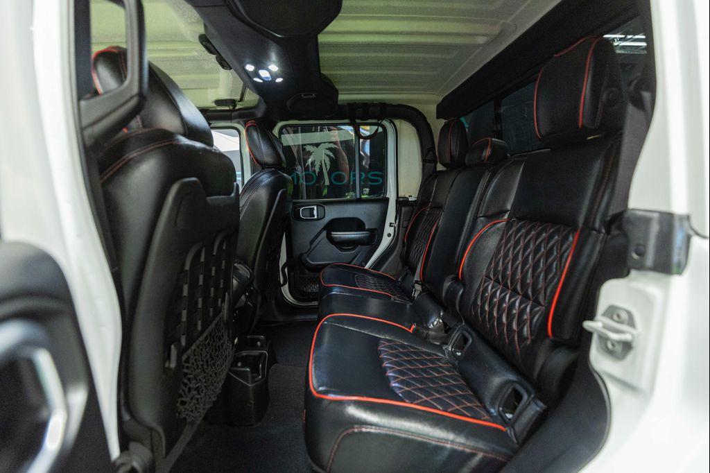 used 2020 Jeep Gladiator car, priced at $37,999