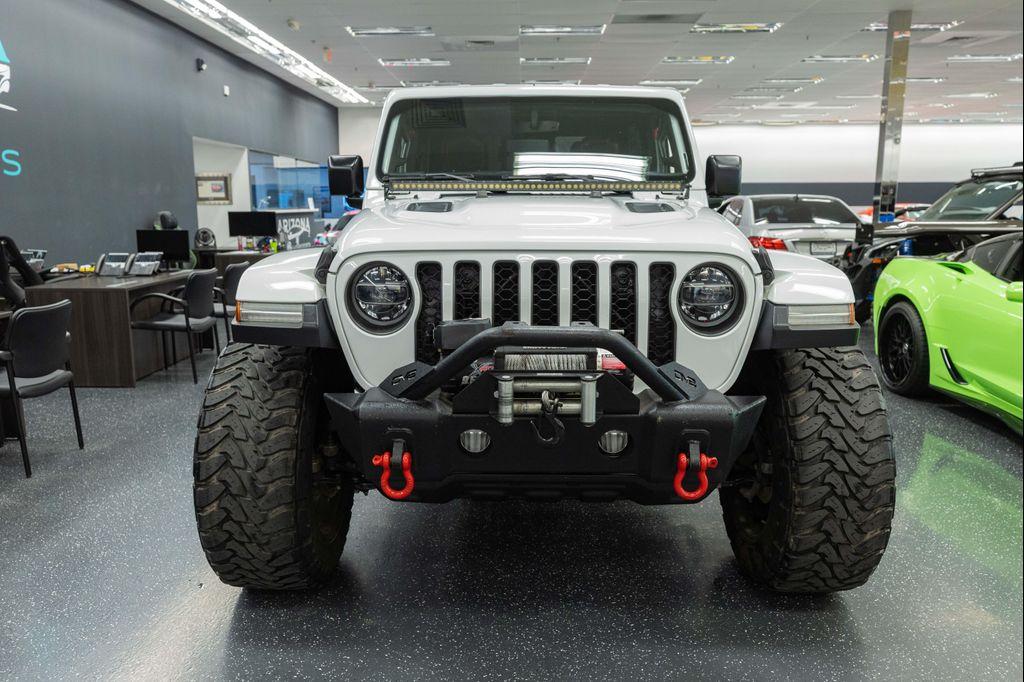 used 2020 Jeep Gladiator car, priced at $37,999