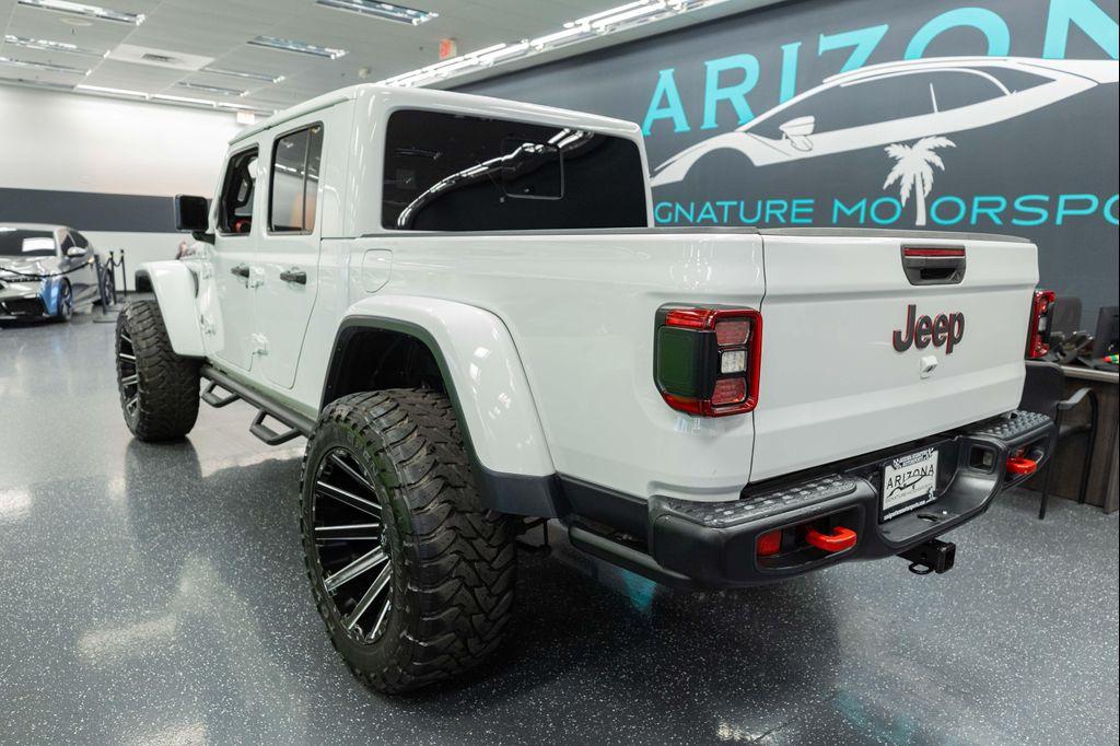 used 2020 Jeep Gladiator car, priced at $37,999